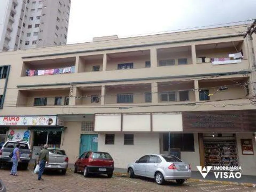 Foto 1 de Apartamento com 1 Quarto para alugar, 56m² em Abadia, Uberaba