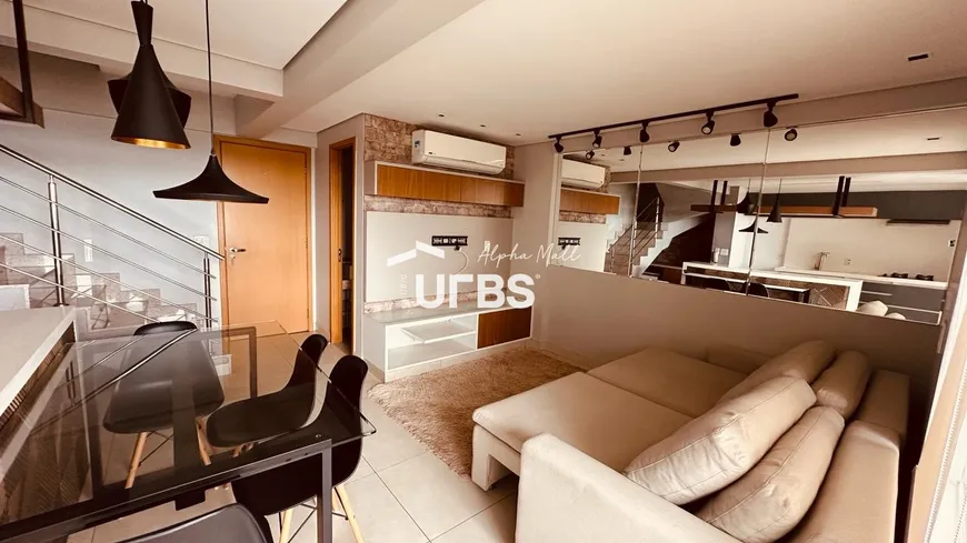 Foto 1 de Apartamento com 2 Quartos à venda, 76m² em Park Lozândes, Goiânia