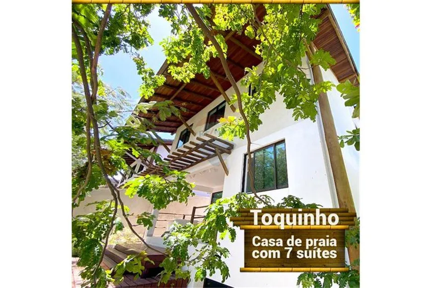 Foto 1 de Casa com 7 Quartos à venda, 408m² em Centro, Ipojuca