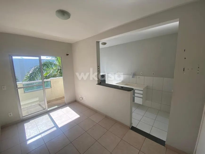 Foto 1 de Apartamento com 2 Quartos para venda ou aluguel, 49m² em Jardim Limoeiro, Serra