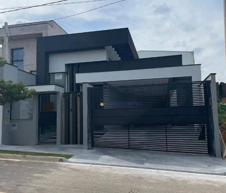 Foto 1 de Casa com 3 Quartos à venda, 158m² em Vila Renascer, Vinhedo