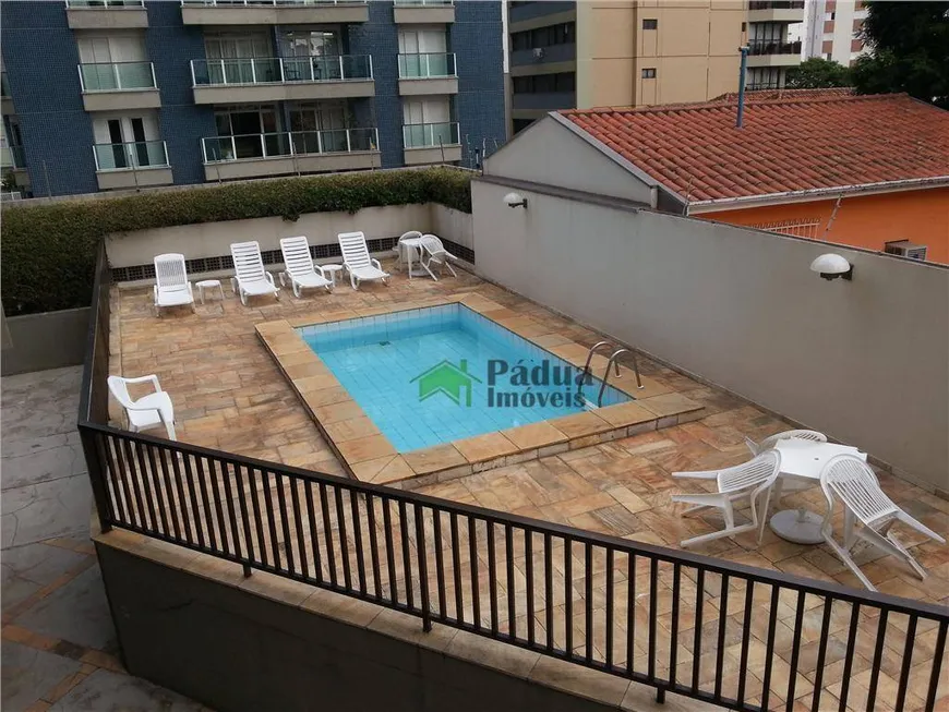 Foto 1 de Apartamento com 3 Quartos à venda, 159m² em Cambuí, Campinas
