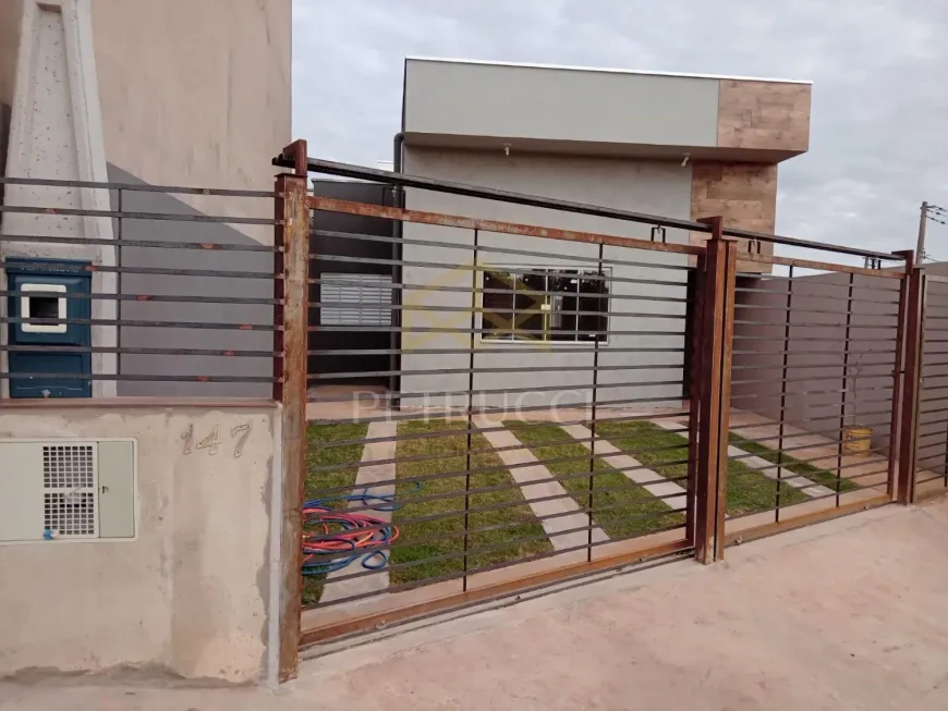 Foto 1 de Casa com 3 Quartos à venda, 97m² em Parque Gabriel, Hortolândia