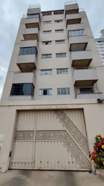 Foto 1 de Apartamento com 2 Quartos para alugar, 55m² em Setor Pedro Ludovico, Goiânia