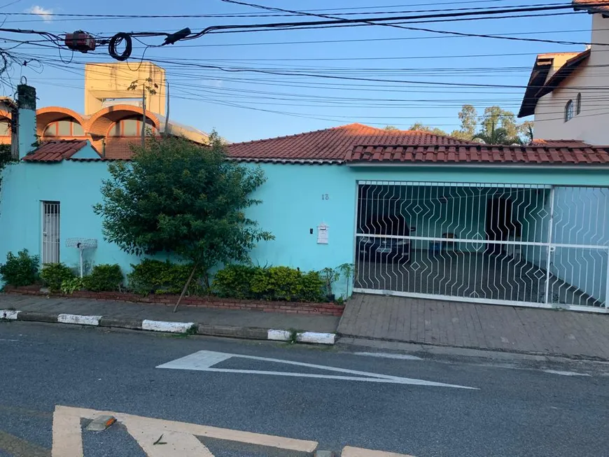 Foto 1 de Casa com 3 Quartos à venda, 279m² em City Bussocaba, Osasco