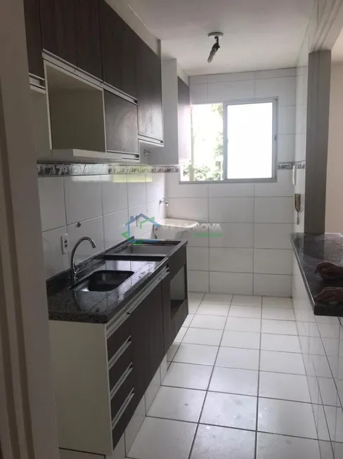 Foto 1 de Apartamento com 2 Quartos à venda, 46m² em Ribeirânia, Ribeirão Preto