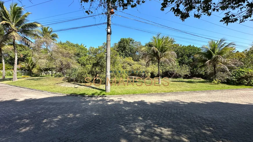 Foto 1 de Lote/Terreno à venda, 1287m² em Trancoso, Porto Seguro