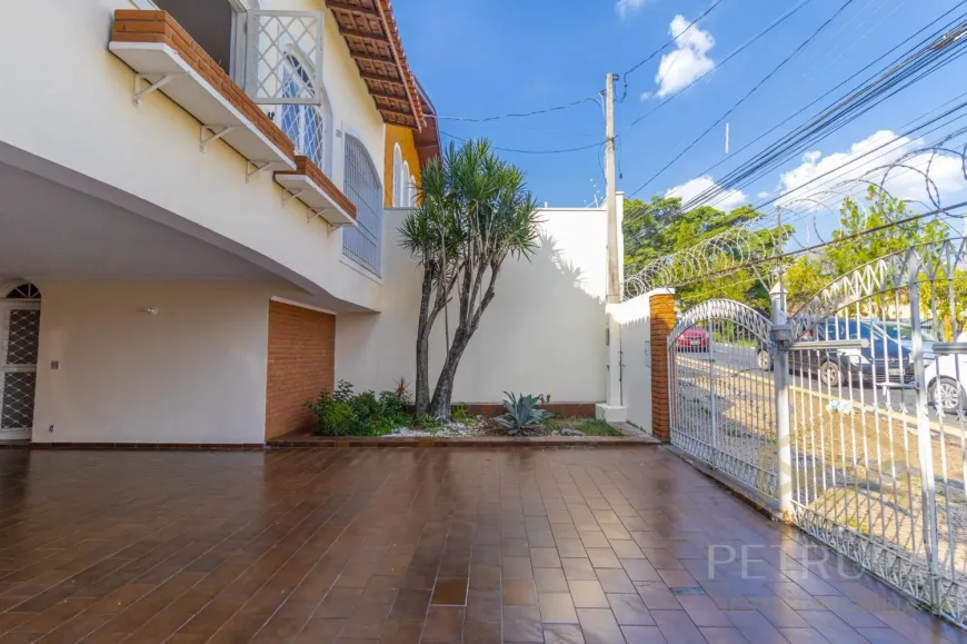 Foto 1 de Casa com 3 Quartos para alugar, 234m² em Jardim Chapadão, Campinas