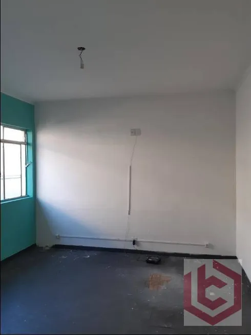 Foto 1 de Sala Comercial para alugar, 30m² em Vila Matias, Santos