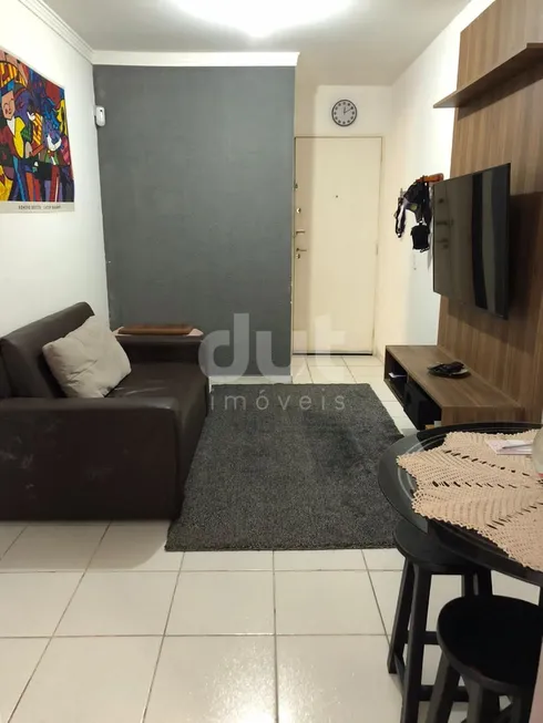 Foto 1 de Apartamento com 2 Quartos à venda, 55m² em Jardim do Lago, Campinas