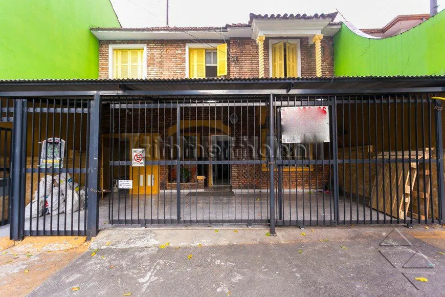 Foto 1 de Casa com 4 Quartos à venda, 300m² em Vila Romana, São Paulo
