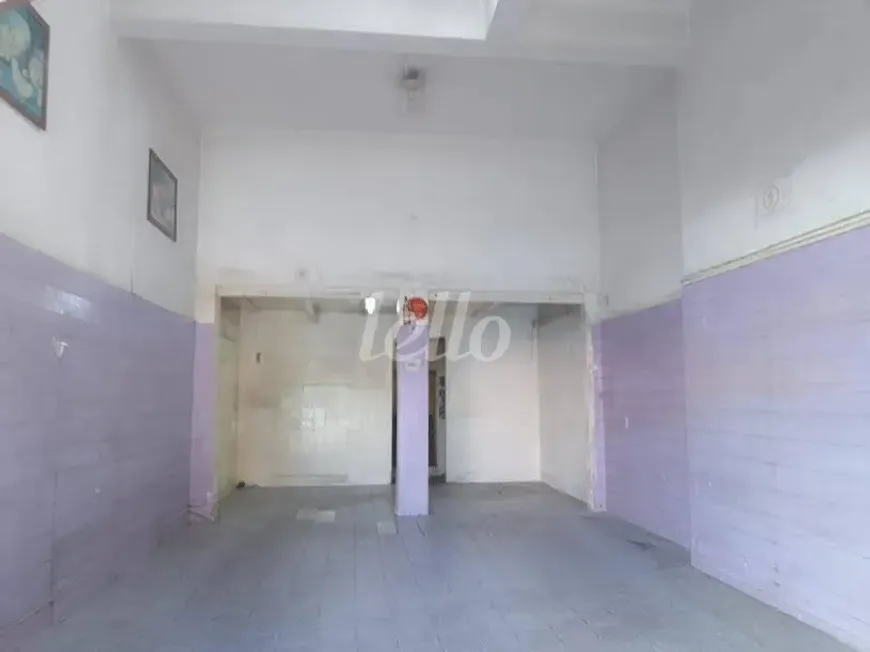 Foto 1 de Ponto Comercial para alugar, 49m² em Bom Retiro, São Paulo