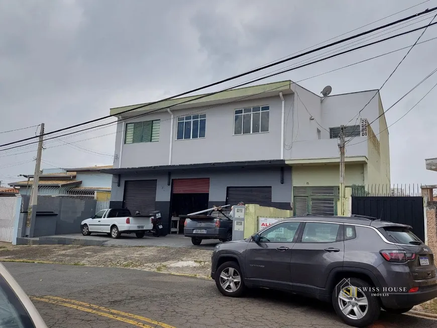 Foto 1 de Prédio Comercial com 8 Quartos à venda, 398m² em Vila Proost de Souza, Campinas