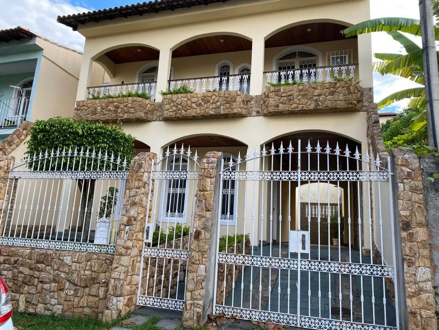 Foto 1 de Casa de Condomínio com 4 Quartos à venda, 300m² em  Vila Valqueire, Rio de Janeiro