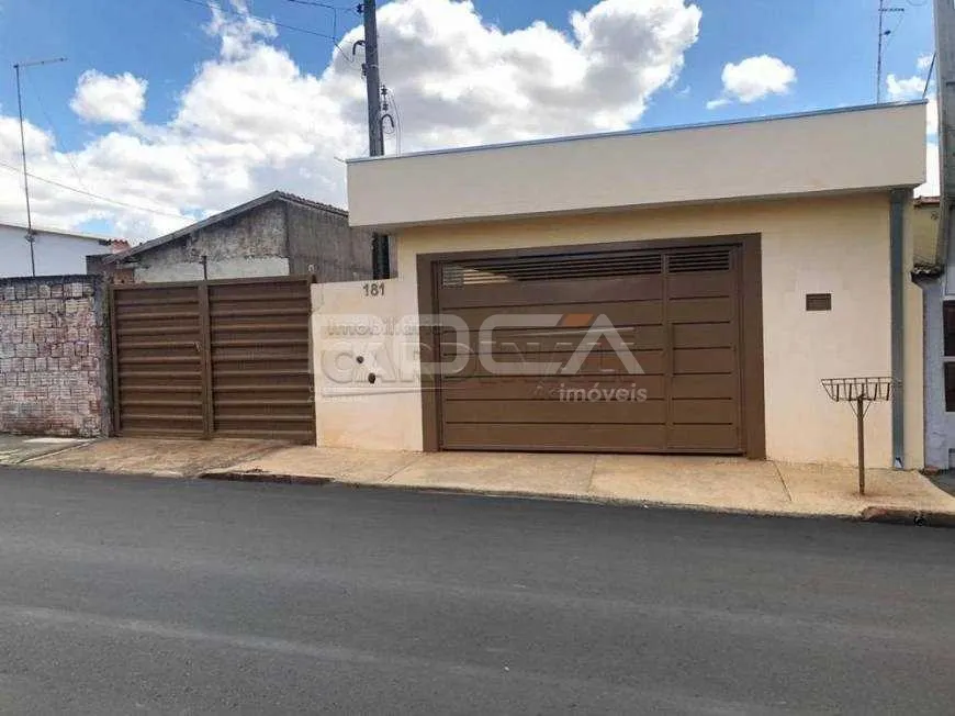 Foto 1 de Casa com 2 Quartos à venda, 81m² em Vila Bandeirantes, Ibaté
