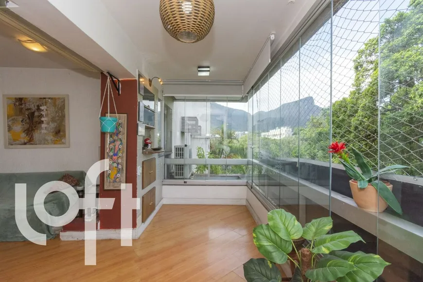 Foto 1 de Apartamento com 3 Quartos à venda, 200m² em Gávea, Rio de Janeiro
