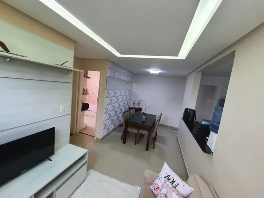 Foto 1 de Apartamento com 2 Quartos à venda, 55m² em Recreio Ipitanga, Lauro de Freitas