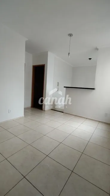 Foto 1 de Apartamento com 2 Quartos à venda, 41m² em Ipiranga, Ribeirão Preto