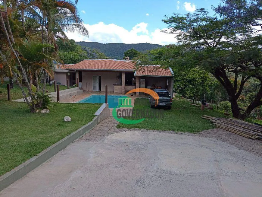 Foto 1 de Fazenda/Sítio com 1 Quarto à venda, 300m² em Vilarejo Cabreuva, Cabreúva