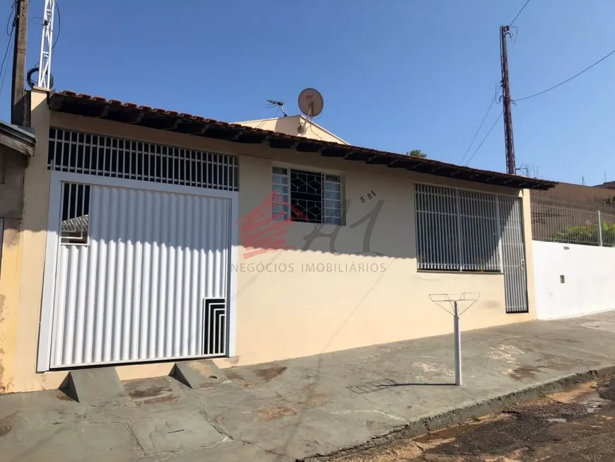 Foto 1 de Casa com 2 Quartos à venda, 250m² em Jardim Vânia Maria, Bauru