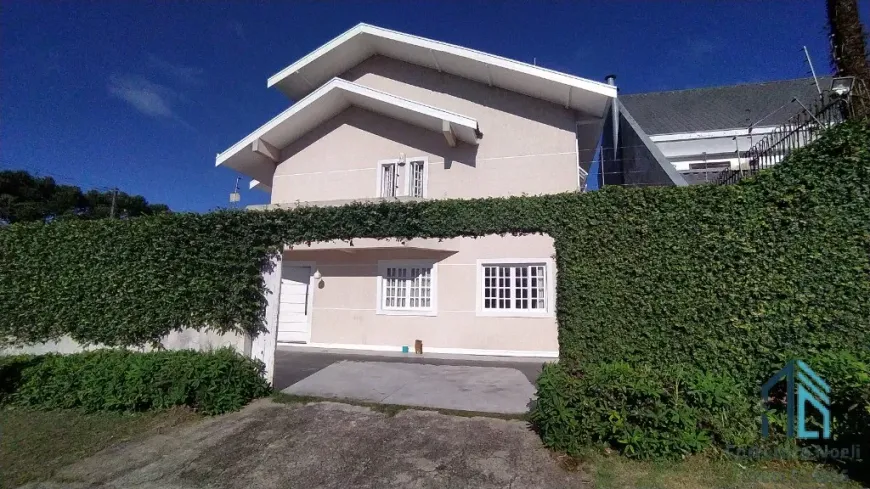 Foto 1 de Casa com 3 Quartos à venda, 130m² em Rebouças, Curitiba