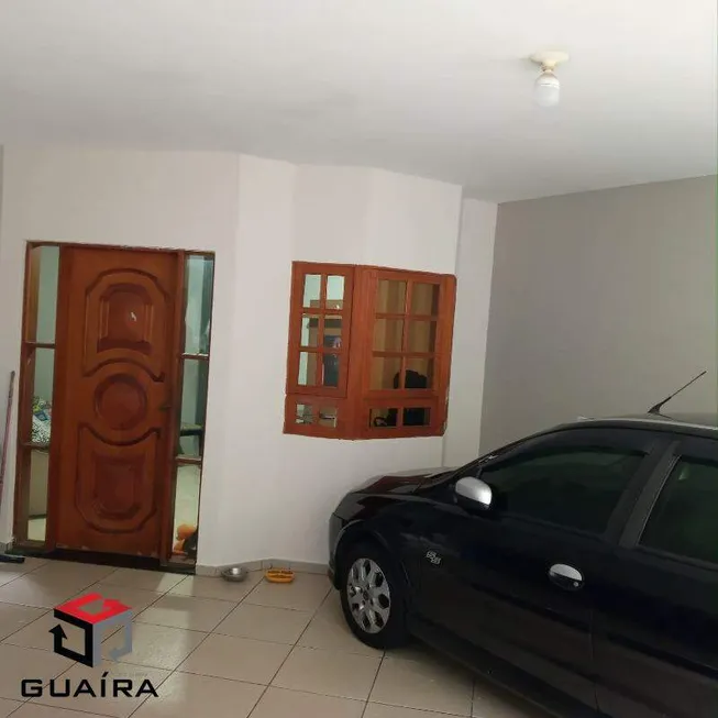 Foto 1 de Sobrado com 3 Quartos à venda, 132m² em Piraporinha, Diadema