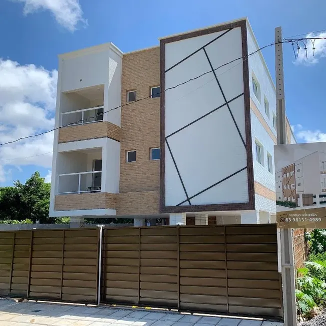 Foto 1 de Apartamento com 3 Quartos à venda, 74m² em Portal do Sol, João Pessoa