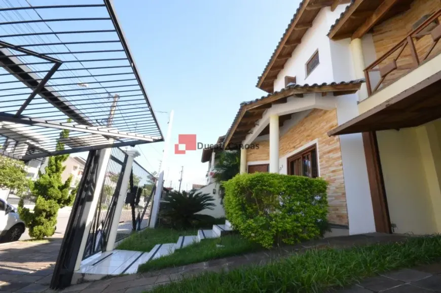 Foto 1 de Casa com 5 Quartos à venda, 289m² em Marechal Rondon, Canoas