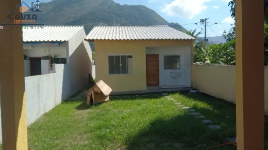 Foto 1 de Casa com 2 Quartos à venda, 87m² em São José de Imbassai, Maricá