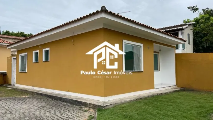 Foto 1 de Casa com 2 Quartos à venda, 80m² em Praia do Hospício, Araruama