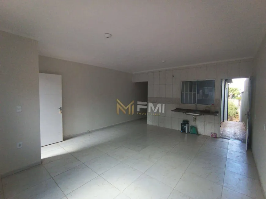 Foto 1 de Casa com 3 Quartos à venda, 80m² em Chacara Recreio Alvorada, Hortolândia