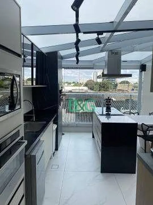 Foto 1 de Apartamento com 3 Quartos à venda, 140m² em Granja Julieta, São Paulo