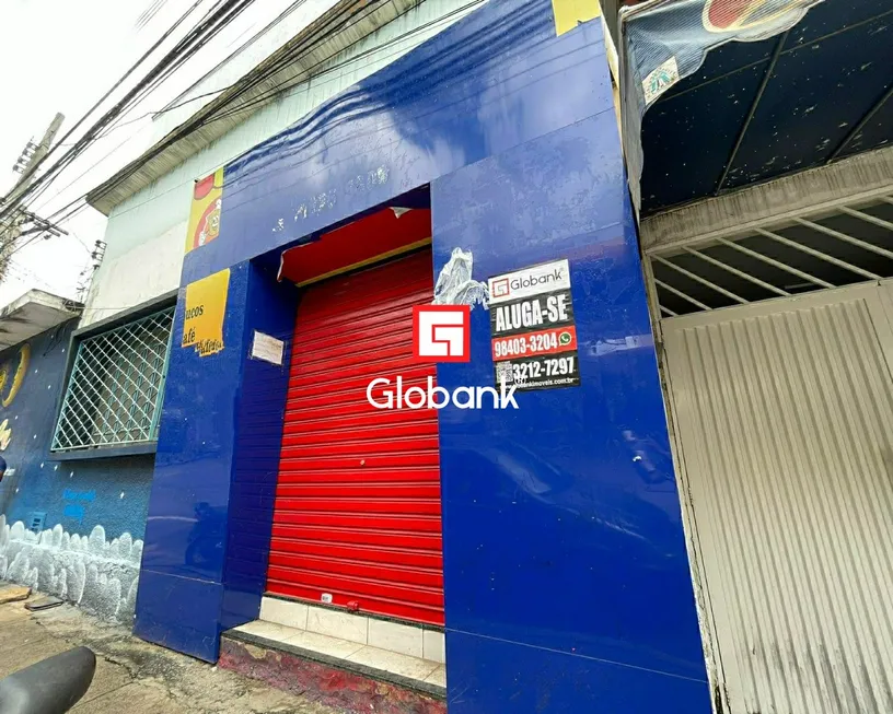 Foto 1 de Ponto Comercial com 1 Quarto para alugar, 22m² em Centro, Montes Claros