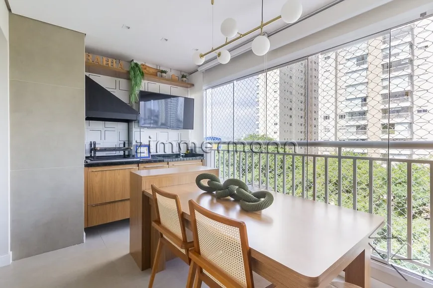 Foto 1 de Apartamento com 3 Quartos à venda, 78m² em Vila Romana, São Paulo