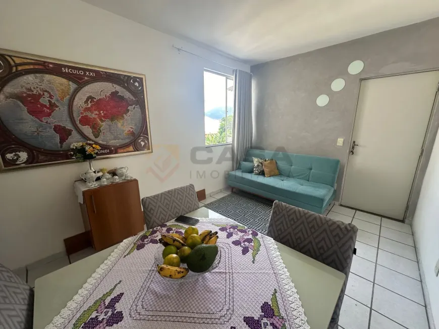 Foto 1 de Apartamento com 2 Quartos à venda, 48m² em Jardim Limoeiro, Serra