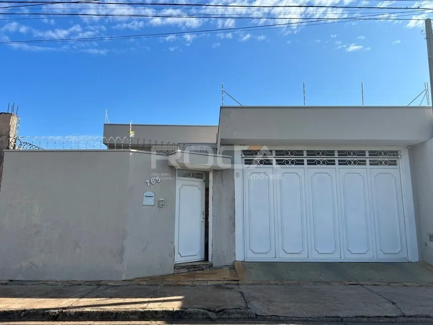Foto 1 de Casa com 3 Quartos à venda, 251m² em Jardim Embare, São Carlos
