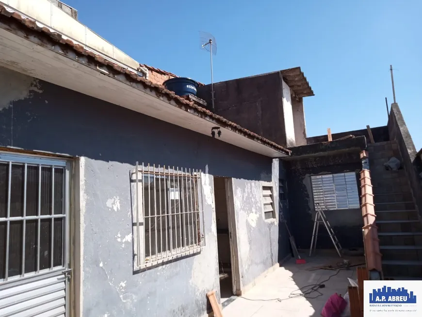 Foto 1 de Casa com 3 Quartos à venda, 80m² em Cangaíba, São Paulo