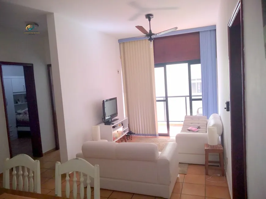 Foto 1 de Apartamento com 1 Quarto à venda, 60m² em Enseada, Guarujá