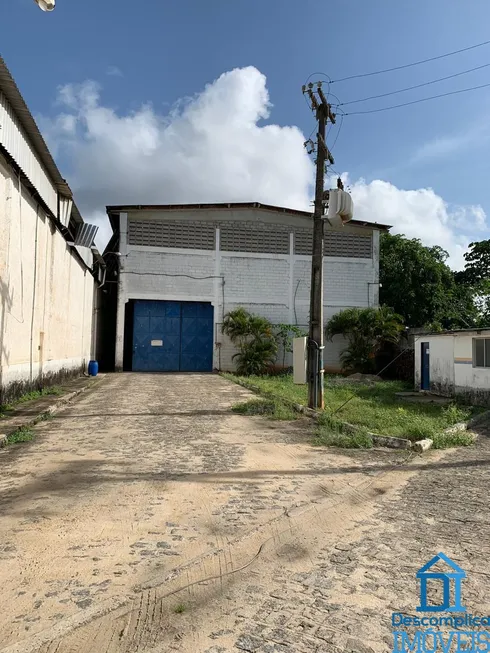 Foto 1 de Galpão/Depósito/Armazém com 1 Quarto para alugar, 4850m² em Nobre, Paulista