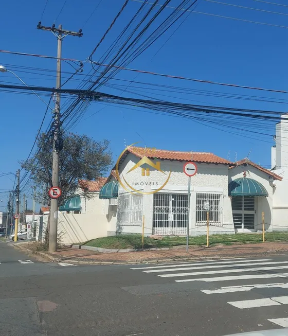 Foto 1 de Imóvel Comercial com 1 Quarto para alugar, 160m² em Jardim Chapadão, Campinas