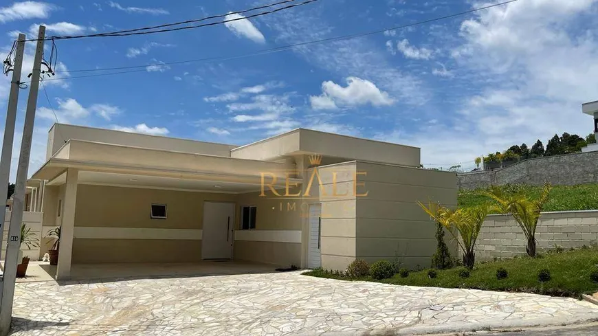Foto 1 de Casa de Condomínio com 4 Quartos à venda, 340m² em Condominio Villa D Oro, Vinhedo