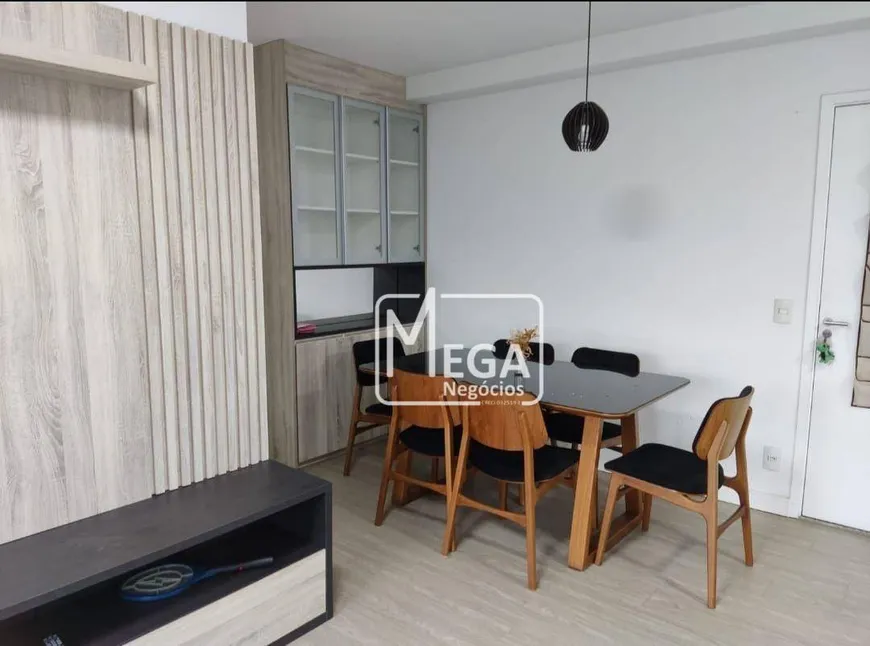 Foto 1 de Apartamento com 2 Quartos à venda, 60m² em Jardim Tupanci, Barueri