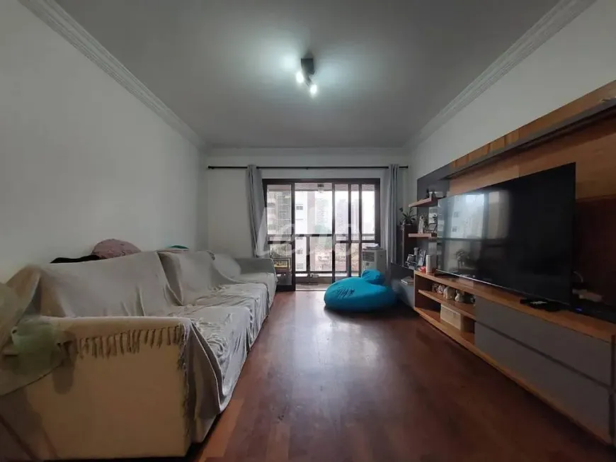 Foto 1 de Apartamento com 3 Quartos à venda, 127m² em Tatuapé, São Paulo