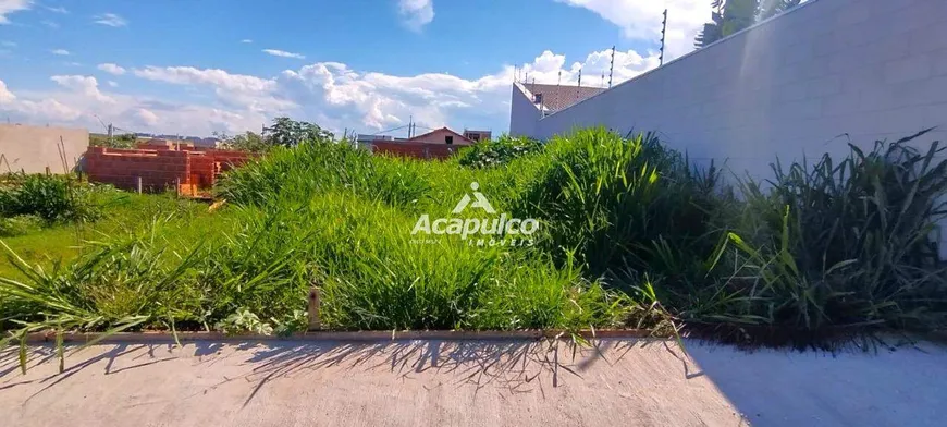 Foto 1 de Lote/Terreno à venda, 200m² em Jardim dos Lagos, Nova Odessa