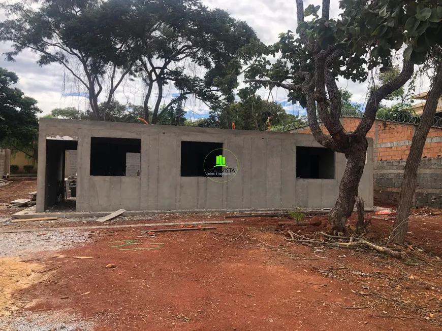 Foto 1 de Casa com 3 Quartos à venda, 81m² em Lagoa Mansoes, Lagoa Santa