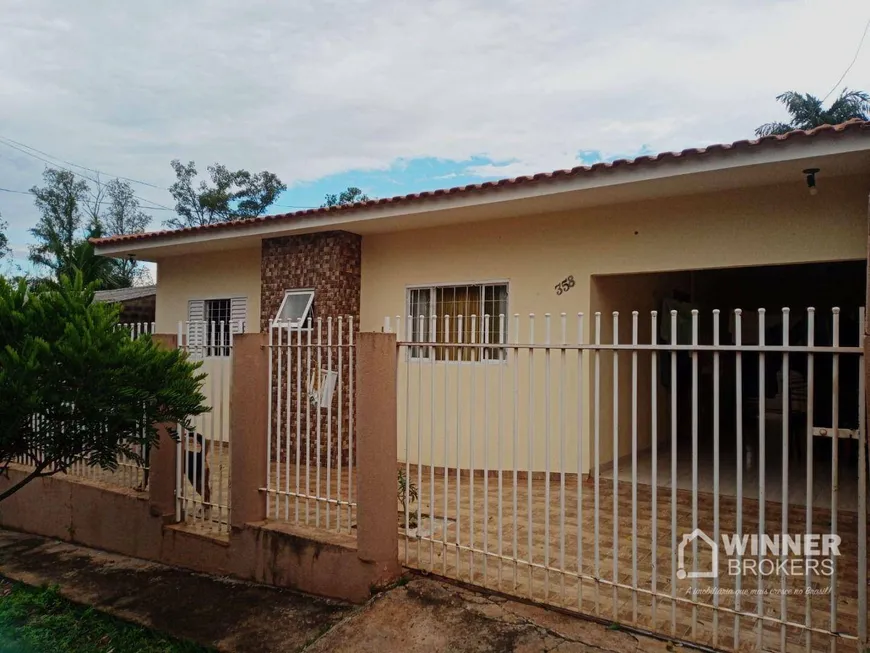 Foto 1 de Casa com 2 Quartos à venda, 90m² em , Mandaguaçu