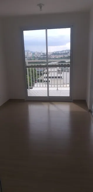 Foto 1 de Apartamento com 2 Quartos à venda, 45m² em Parque Industrial Tomas Edson, São Paulo