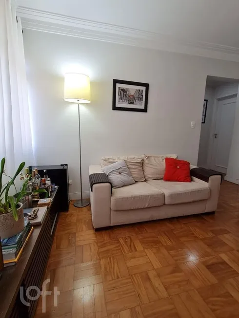 Foto 1 de Apartamento com 2 Quartos à venda, 64m² em Vila Olímpia, São Paulo