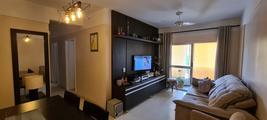 Foto 1 de Apartamento com 3 Quartos à venda, 78m² em Mansões Santo Antônio, Campinas