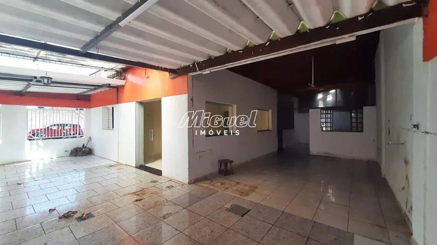 Foto 1 de Casa com 4 Quartos à venda, 196m² em Cidade Alta, Piracicaba